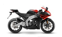 Aprilia RS4 50 Carénages