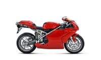 Ducati 749 999 Carénages