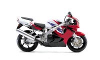 Honda CBR900RR Carénages