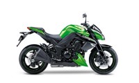 Kawasaki Z1000 Carénages