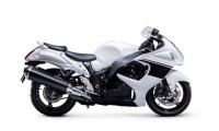 Suzuki GSXR 1300 Hayabusa Carénages
