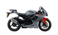 Suzuki GSXR 600-750 Carénages