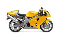 Suzuki TL1000R Carénages