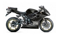 Triumph Daytona 675 Carénages