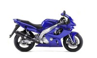Yamaha YZF600 Carénages
