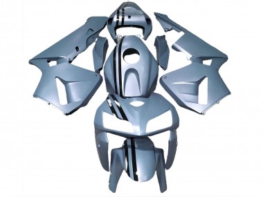 Bleu Clair Mat 2005-2006 Honda CBR600RR Carénage Moto