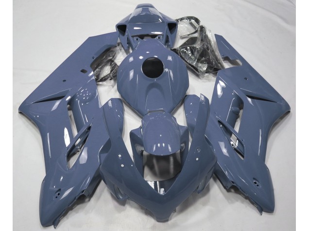 Bleu Foncé Uni Brillant 2004-2005 Honda CBR1000RR Carénage Moto Bleu Foncé Uni Brillant 2004-2005 Honda CBR1000RR Carénage Moto