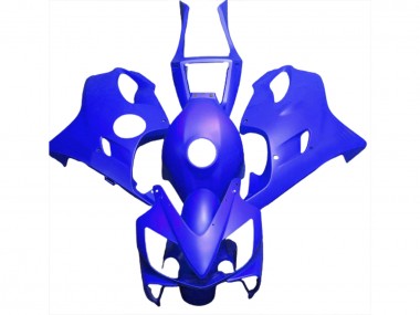 Bleu Mat 2001-2003 Honda CBR600 F4i Carénage Moto