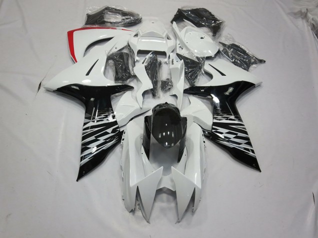 Bleu Motul 2011-2024 Suzuki GSXR 600-750 Carénage Moto Bleu Motul 2011-2024 Suzuki GSXR 600-750 Carénage Moto