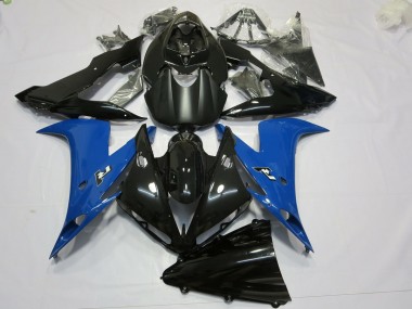 Bleu Spécial 2004-2006 Yamaha R1 Carénage Moto