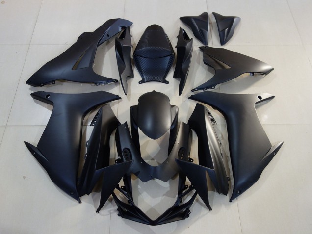 Brillant & Mat 2011-2024 Suzuki GSXR 600-750 Carénage Moto Brillant & Mat 2011-2024 Suzuki GSXR 600-750 Carénage Moto