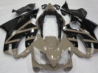 Bronzage Brillant 2004-2007 Honda CBR600 F4i Carénage Moto