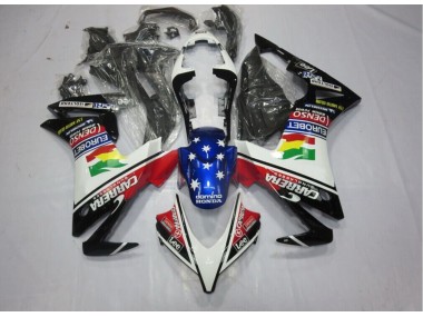 Carrera 2013-2015 Honda CBR500RR Carénage Moto