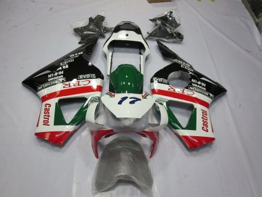 Castro 2002-2003 Honda CBR954RR Carénage Moto