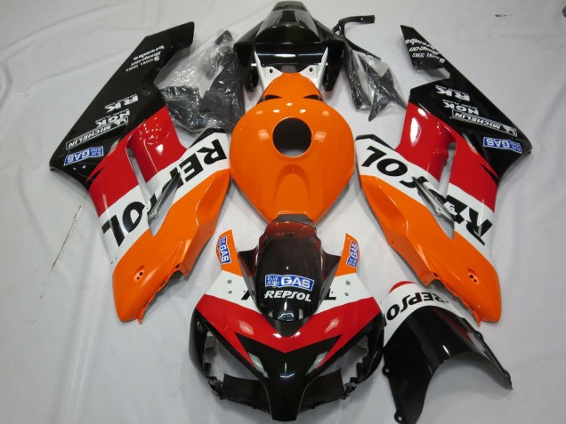 Conception Classique Repsol 2 2004-2005 Honda CBR1000RR Carénage Moto Conception Classique Repsol 2 2004-2005 Honda CBR1000RR Carénage Moto