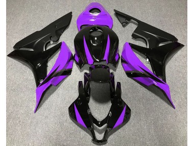 Conception Spéciale Violette 2007-2008 Honda CBR600RR Carénage Moto
