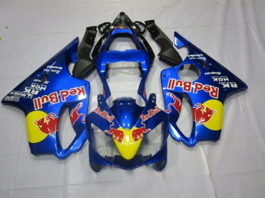 Conception Taureau Rouge 2001-2003 Honda CBR600 F4i Carénage Moto