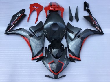 Course Style 2012-2016 Honda CBR1000RR Carénage Moto