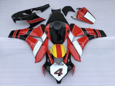 Courses 2008-2011 Honda CBR1000RR Carénage Moto