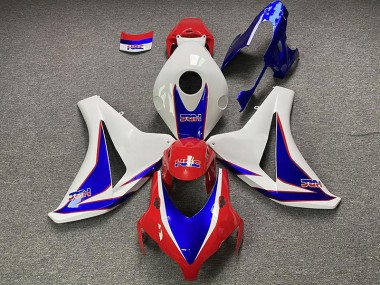 Design Classico HRC 2008-2011 Honda CBR1000RR Carénage Moto