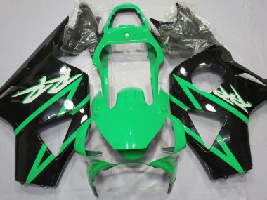 Design Vert Spécial Uni 2002-2003 Honda CBR954RR Carénage Moto