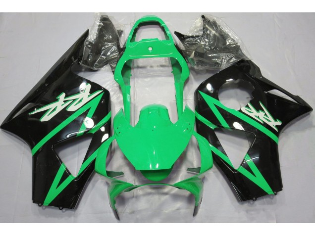 Design Vert Spécial Uni 2002-2003 Honda CBR954RR Carénage Moto Design Vert Spécial Uni 2002-2003 Honda CBR954RR Carénage Moto