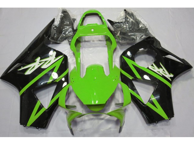 Design Vert Uni 2002-2003 Honda CBR954RR Carénage Moto
