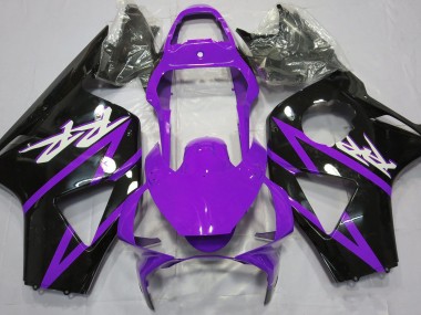 Design Violet Uni 2002-2003 Honda CBR954RR Carénage Moto