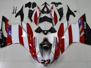 Ducati23 2015-2017 Ducati 959 1299 Carénage Moto