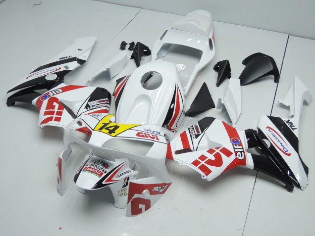Elf 2003-2004 Honda CBR600RR Carénage Moto Elf 2003-2004 Honda CBR600RR Carénage Moto