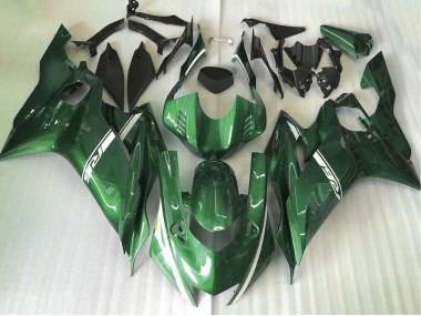 Forêt Verte 2017-2021 Yamaha R6 Carénage Moto