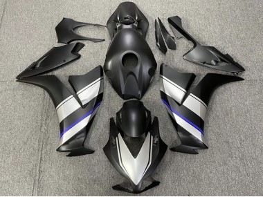 Garniture Mate & Bleue 2012-2016 Honda CBR1000RR Carénage Moto