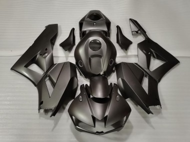 Gris Bronze 2013-2023 Honda CBR600RR Carénage Moto