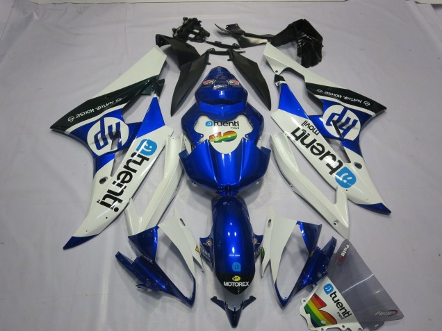 HP 2006-2007 Yamaha R6 Carénage Moto HP 2006-2007 Yamaha R6 Carénage Moto