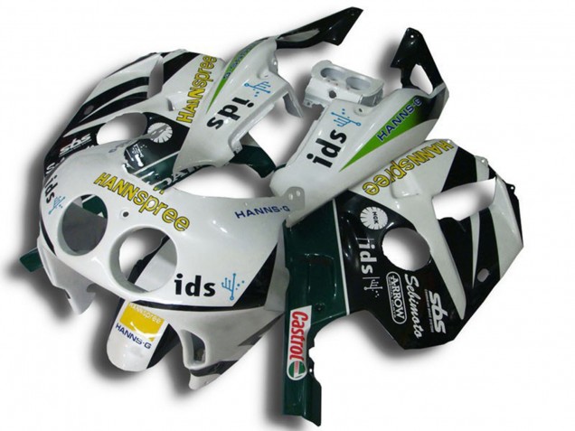 Hannspree 1990-1998 Honda CBR250RR Carénage Moto Hannspree 1990-1998 Honda CBR250RR Carénage Moto