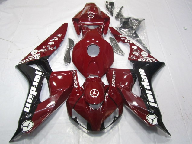 Jordan 2006-2007 Honda CBR1000RR Carénage Moto Jordan 2006-2007 Honda CBR1000RR Carénage Moto