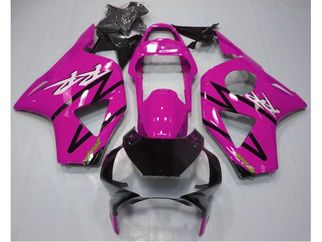 Lame Rose Brillant 2002-2003 Honda CBR954RR Carénage Moto Lame Rose Brillant 2002-2003 Honda CBR954RR Carénage Moto