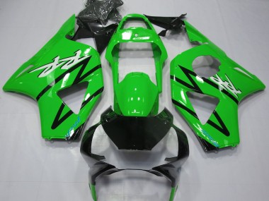 Lame Vert Brillant 2002-2003 Honda CBR954RR Carénage Moto