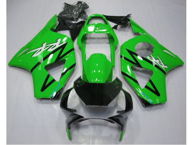 Lame Vert Brillant 2002-2003 Honda CBR954RR Carénage Moto Lame Vert Brillant 2002-2003 Honda CBR954RR Carénage Moto