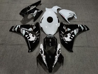 Le Mis Nouveau 2008-2011 Honda CBR1000RR Carénage Moto