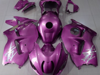 Logo Rose Brillant & Argent 1997-2007 Suzuki GSXR 1300 Carénage Moto