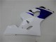 Kits Carénage Moto ABS Suzuki GSXR 600/750 2004-2005 - Blanc Bleu Noir