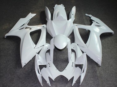 Carénages Moto Suzuki GSXR 600/750 2006-2007 - Non Peint