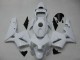 Carénages Moto Honda CBR600RR 2003-2004 - Blanc Brillant