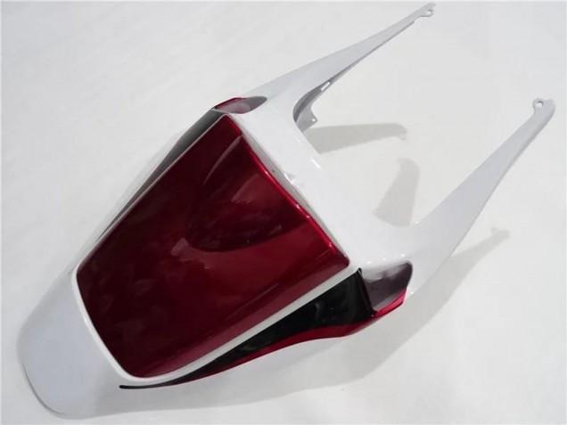Kits Carénages Moto Honda CBR600RR 2005-2006 - Blanc Rouge Noir