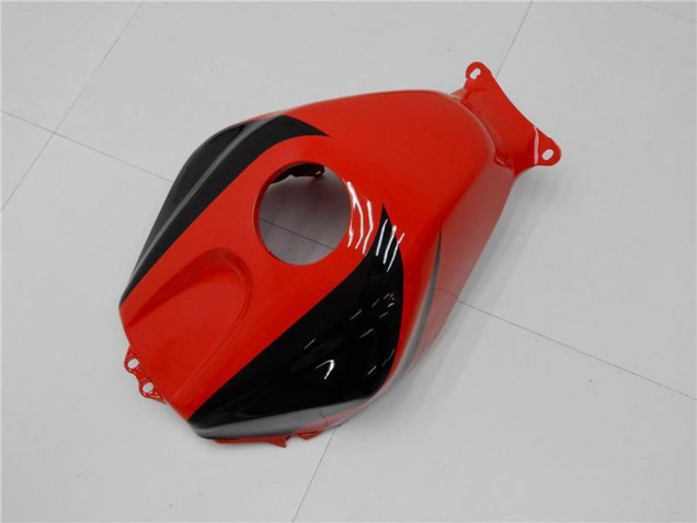 Carénages ABS Honda CBR600RR 2005-2006 - Rouge Noir