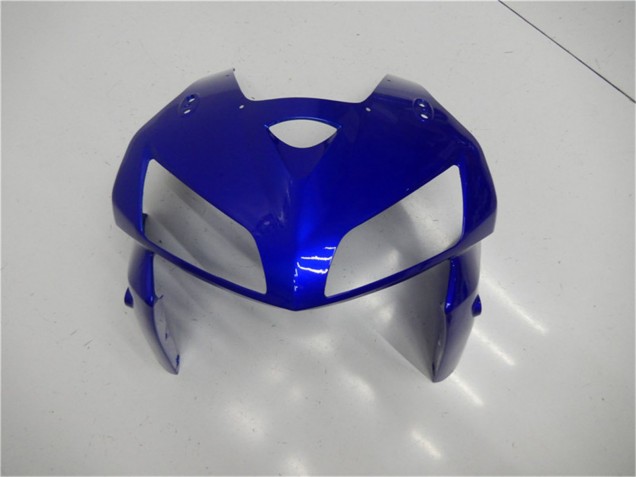 Kits Carénage Moto ABS Honda CBR600RR 2005-2006 - Bleu Noir