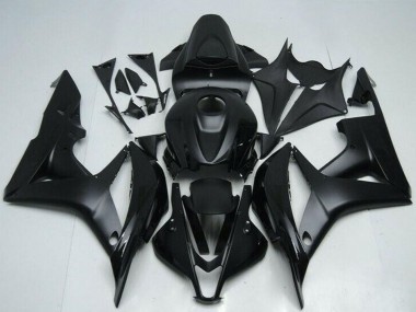 Kits Carénage Moto Honda CBR600RR 2007-2008 - Noir Mat