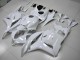 Carénages Moto Honda CBR600RR 2009-2012 - Blanc Perle