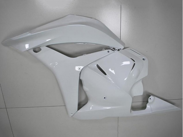 Carénages Moto Honda CBR600RR 2009-2012 - Blanc Perle